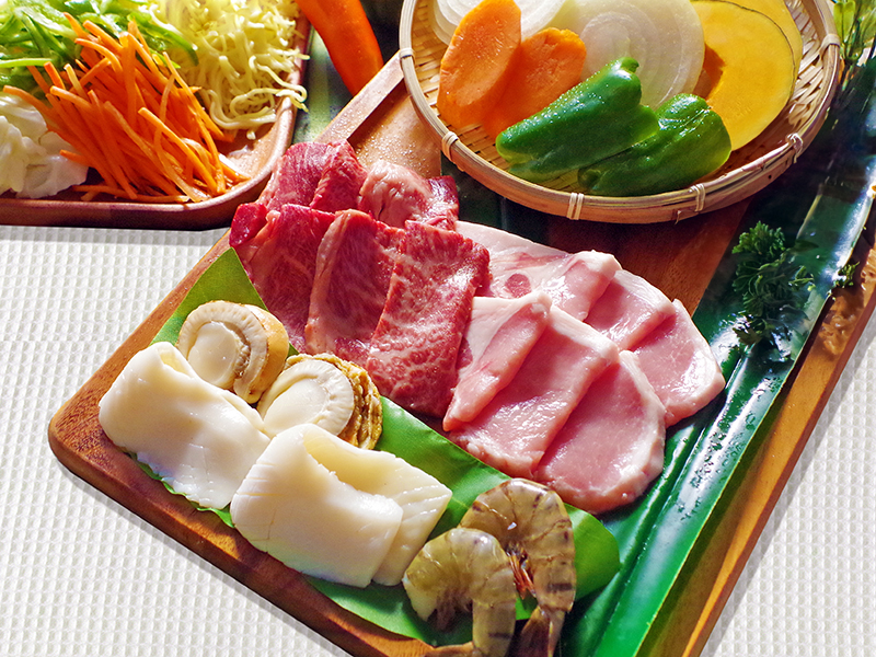 バラエティーセット