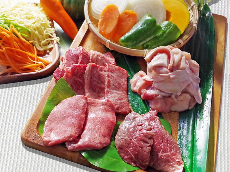 牛・牛(ギュウ・ギュウ)セット